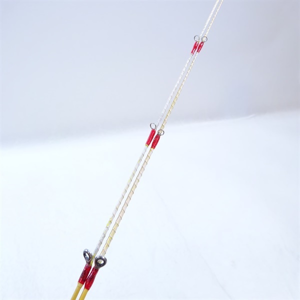 チヌ竿別誂紀州森薫作